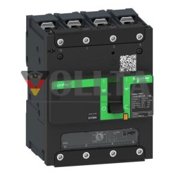 Schneider Electric C11E6TM025B ComPacT NSXm 25A TM25D 4P3D 16kA/415V SA автоматический выключатель в литом корпусе