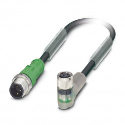 Phoenix Contact 1694897 SAC-3P-M12MS/0,6-PUR/M 8FR-2L кабель датчика/привода