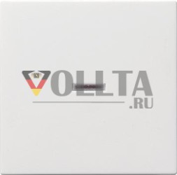 Gira 029027 клавишное управление оконной системой 55 чисто-белый матовый