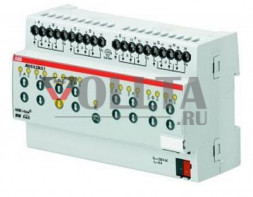 ABB JRA/S8.230.5.1 актор для жалюзи Активатор жалюзи, 8-ой