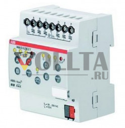 ABB VAA/S6.230.2.1 Привод клапана шестерной 230V