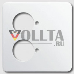 Jung A525.202WW VarioLine крышка, для AS500/A500 цвет: альпийский белый