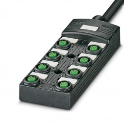Phoenix Contact 1452547 SACB-8/16- 5,0PUR SCO P Датчик/Актуатор Коробка