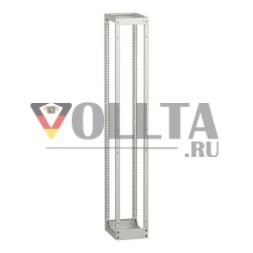 Schneider Electric LVS08403 PrismaSeT-P Ш:300 мм Г:400 мм В:2000 мм Опорная рама