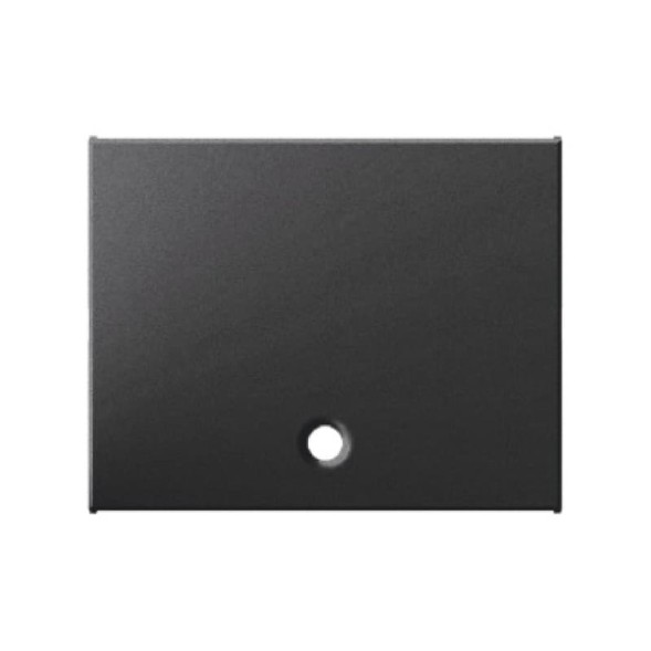 Berker 11477006 K1 тяговый выключатель крышка, цвет:антрацит, тон: матовый