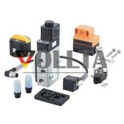 ifm electronic AC0022 AS-i пневматические четвертьоборотные приводы 2 входа пакет с добавленной стоимостью