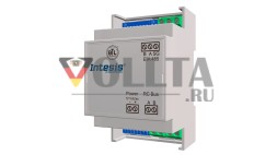 INTESIS IN485HIT001R000 Modbus-BAC-net-Gateway MS/TP Server | Системы Hitachi VRF, 1 внутренний блок