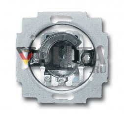 Busch-Jaeger 2733USL-101 панель переключателя с замком