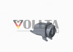 Настенная розетка ABB Stotz-Kontakt 216RS1W AP, 2CMA167152R1000