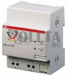 ABB NT/S12.1600 Электропитание 12VDC 1,6А