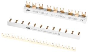 ABB Stotz-Kontakt SZ-PSB56N, блок шин FI 2Ph., 2x29P, 16qmm, 1035mm, GHV0360874R0034