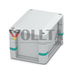 Phoenix Contact 1070393 UCS 125-87-H-GD 7035 VPE10 Корпус электронного блока