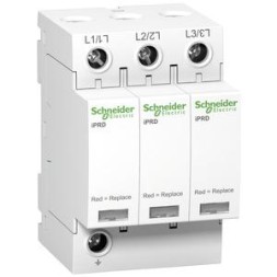 Schneider Electric A9L40301 TYPE2 iPRD40R 3P ограничитель перенапряжения