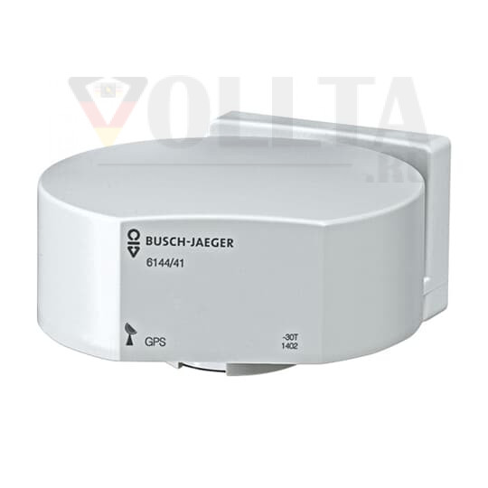 Антенна GPS Busch-Jaeger 6144/41, для 4-канального годового таймера 6144/40