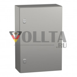 Schneider Electric NSYS3X6420 Spacial S3X 304L H600xW400xD200mm корпус