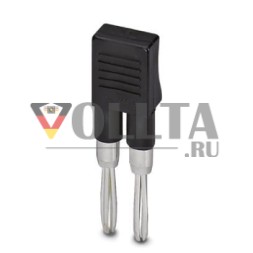 Phoenix Contact 0301547 KSS 6 короткозамыкающая вилка
