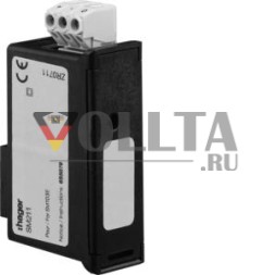 Модуль Hager SM211 RS485 для SM103E
