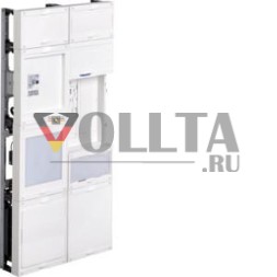 Трансформаторное поле Hager UF32W1NSHZ 100A eHZ