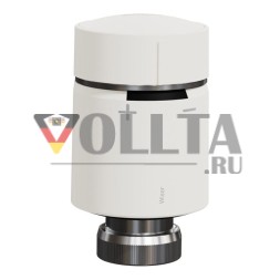 Schneider Electric CCTFR6100 Wiser Радиаторный Термостат