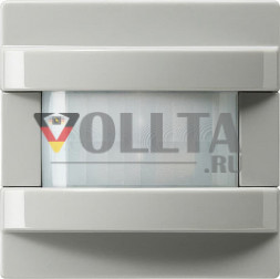 Gira 130142 S-Color System2000 датчик движения, крышка, стандарт цвет:серый, тон:глянец