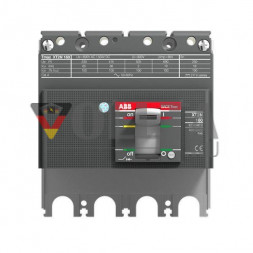 ABB Stotz-Kontakt 1SDA075636R0001 XT2S 125 ВЫКЛЮЧАЮЩАЯ ЧАСТЬ 4p FF UL/CSA автоматический выключатель