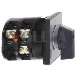 Schneider Electric K115H004UP 4-полюсный с нулевым положением 115A реверсивный переключатель