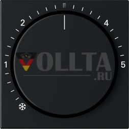 Gira 2702005 Система управления RTR 55 sw с крышкой