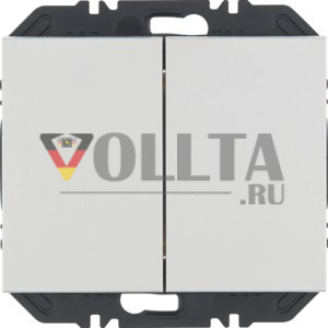 Gira 207705 Gira G1 24V стекло, цвет: черный