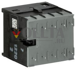 ABB Stotz-Kontakt B6-30-01-P-80, контактор миниатюрный 220-240В 40-450Гц, GJL1211009R8010