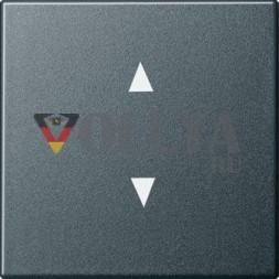 Gira 861628 символы стрелок System 55 антрацитовый рокер