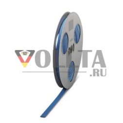 Phoenix Contact 864102 WMS-2 HF 12.7 (EX20) RL BU термоусадочная трубка