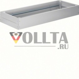 Плинтус Hager FZ946D универсальный 200x600 мм