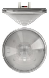 Theben 2079001 KNX датчик присутствия thePrema P360 KNX UP GR