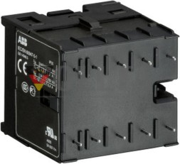 Миниатюрный вспомогательный контактор ABB Stotz-Kontakt K6-22Z-P-85, GJH1211009R8225