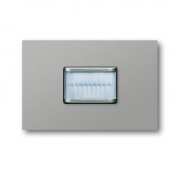 Busch-Jaeger 6345-866-101 Busch-Wachter® 180 UP, Busch-priOn® нержавеющая сталь
