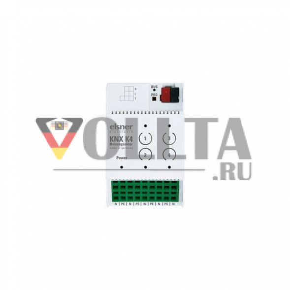 Elsner KNX K4 KNX-привод