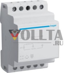 Hager ST305 трансформатор звонок трансформатор
