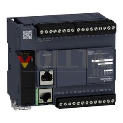 Контроллер Schneider Electric TM221CE24R