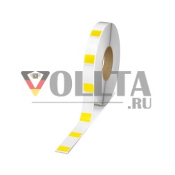 Phoenix Contact 1199681 E-WML 14 (25X19)R YE маркировка в сборе