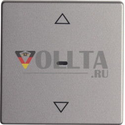 Berker 85245224 KNX радио кнопка жалюзи quickl Q.1/Q.3 alu