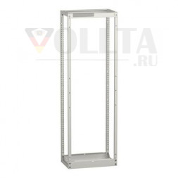 Schneider Electric LVS08406 PrismaSeT-P Ш:650 мм Г:400 мм В:2000 мм Опорная рама