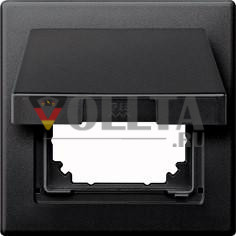 MERTEN 478014 защитный чехол антрацитовый глянцевый IP44 M-SMART