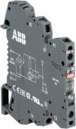 ABB STOTZ-KONTAKT OBROC2000-230VUC, оптопара R600 2A,A1-A2=230VAC/DC,MOS-FET, 1SNA645526R2500