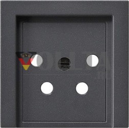 Gira 027928 крышка KPN System 55 антрацит