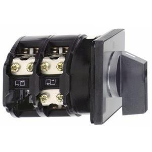 Schneider Electric K150F003UP 3-полюсный с нулевым положением 150A реверсивный переключатель