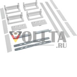 Монтажный комплект Hager ZAY62T для ZAL205 120x500x900