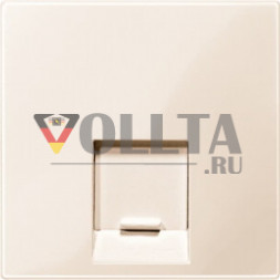 Merten MEG4541-0344 System M Lexcom Modul крышка, 1-я, цвет: кремово-белый, тон:глянец