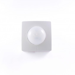 STEINEL 058166 Датчик движения KNX IS 3360 | AP, квадратный, IP54 | белый