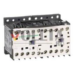 Schneider Electric LP2K0901BD3 3-полюсный 9A 24VDC реверсивный контактор
