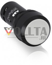 ABB Stotz-Kontakt CP1-10U-11 тактильная, плоская серая кнопка 1S1OE, 1SFA619100R1077